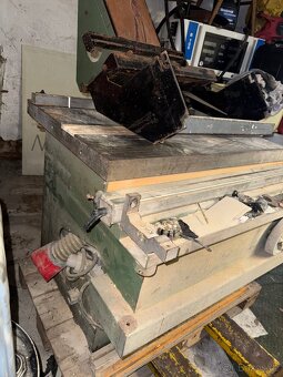 okružní pila s dlabačkou - 7