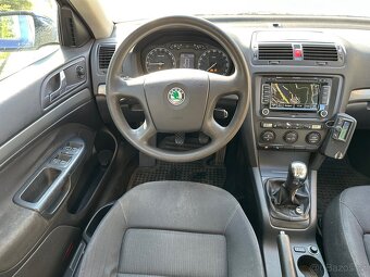 Škoda octavia 1.9tdi 77kw, nové ČR, 1. majitel - 7