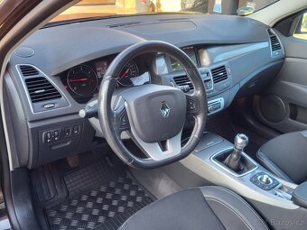 Renault Laguna III 2.0dCi 150PS Limited - 2014 - 2x sada - 7