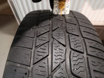 Mercedes A169, B, alu + zimní 205/55/16. - 7