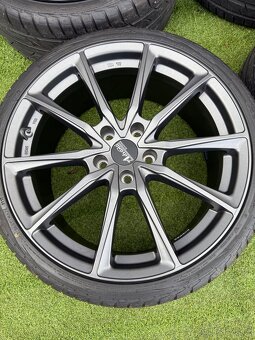 235/35 R19 - 5x114,3 - ZÁNOVNÍ SADA CELOROČNÍ - 7