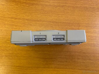 Playstation 1 scph 5552 komplet s originální taškou - 7