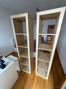 Expedit (Kallax) Ikea police - 7