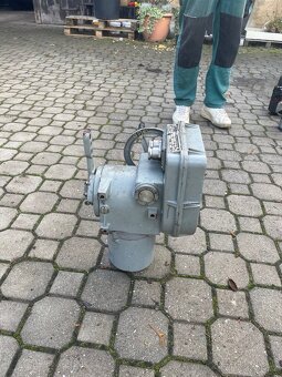 Prodám staré elektromotory - 7