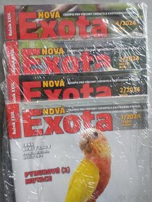 Nová exota - 7