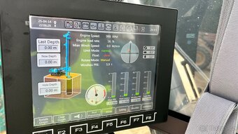 Veľkopriemerová vrtná súprava Sunward SWDM 160SA - 7