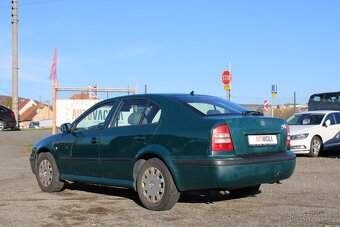 Škoda Octavia, 1,6i 74KW, r.v. 2000, STK 3/2027 - 7