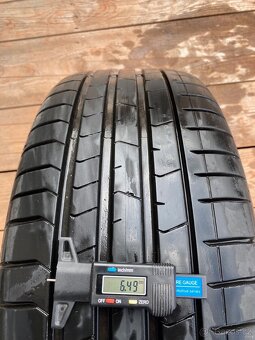 Odešlu dobírkou Originál Škoda 19" letní Crater - 7