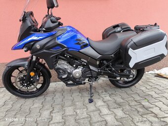Suzuki DL 650 V Strom - 7