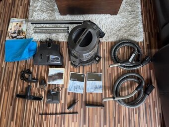 Nabízím k prodeji Rainbow vysavač E2 se zárukou - 7