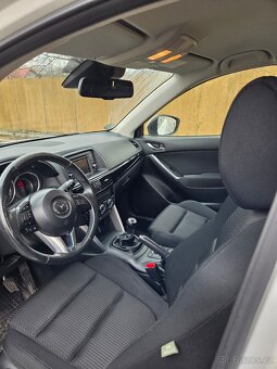 Mazda CX-5 - 7