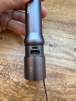 Svítilna Nebo Davinci 2000, v perfektním stavu - 7