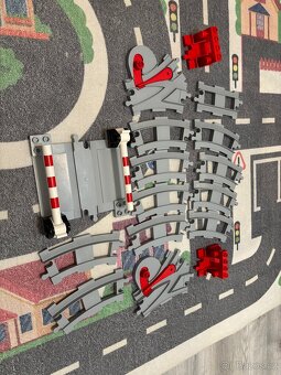 Lego Duplo 10874 + Lego Duplo 10882 - 7