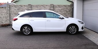 HYUNDAI I30 - AUTA na splátky BEZ registrů a příjmu - 7