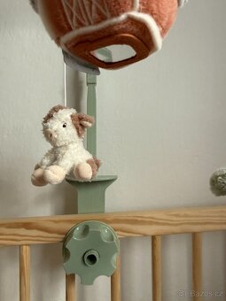 Little Dutch Hudební kolotoč Farma - 7