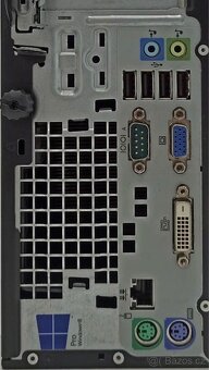 PC sestava HP ProDesk 400 G1 + TV 32” - 7