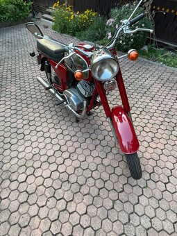 Jawa 350 - 7