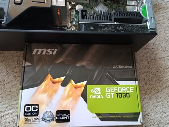 PC - HP Copaq 6300 - 7