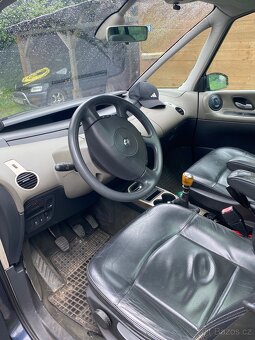 Renault Espace IV 2.2 dCi 110 kW – r. 2003 - 7