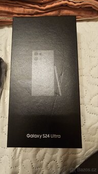 Prodám Samsung Galaxy S24 ultra 512gb - 7