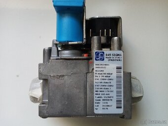 Vaillant VU 202/2-5 R3, Vaillant VUI 280-7 - 7