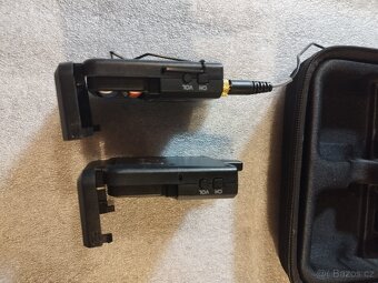 SYNCO WMic-T1 bezdrátový UHF mikrofonní systém - 7