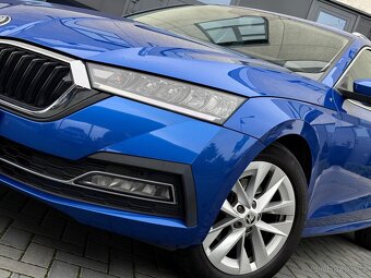 Škoda Octavia 2.0 TDi 110 kw / DSG / 2021 / kombi - 7