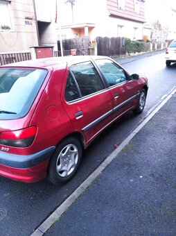 Peugeot 306 TD - 7