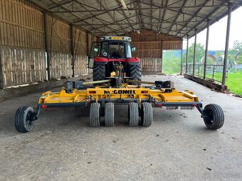 Plošný mulčovač McConnel - 7