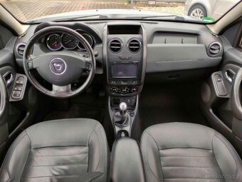 DACIA DUSTER 1.6i 16V 84KW,PRESTIGE,NAVI,ALU,KLIMA,USB,PDC. - 7