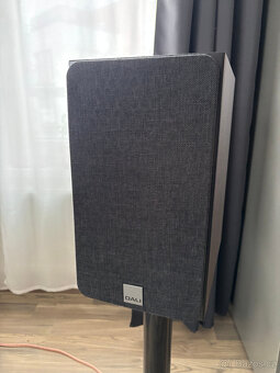 Audio systém Denon+Dali - 7