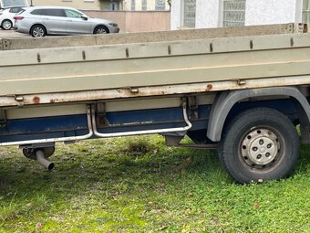 Peugeot Boxer Valník 2.8 Hdi , 94 kw - 7