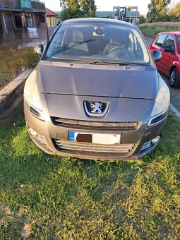 Peugeot 5008 1.6 Htp - 7