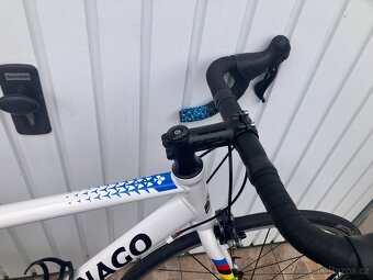 SILNIČNÍ KOLO PRO MENŠÍ POSTAVU - 7