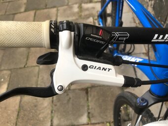 Horské kolo giant - 7