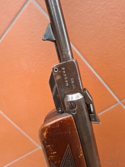 Vzduchovka Slávia 631 model 77 - 7