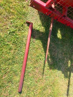 Smykový nakladač Bobcat - 7