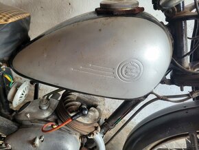 Prodám ČZ 150C pérák - 7