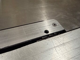 Formátovací pila s předřezem - 7