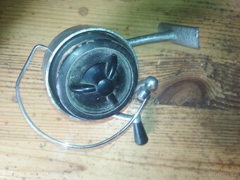 Legendární naviják REX - 7