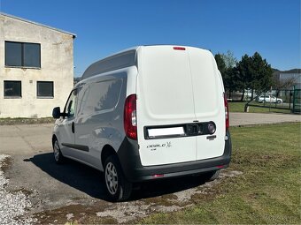 Fiat Doblo Maxi 1.6 Multijet 77kw - 7