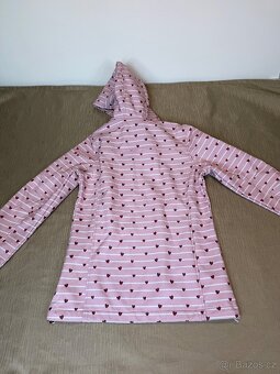 Sublevel softshellová bunda vel.M - 7