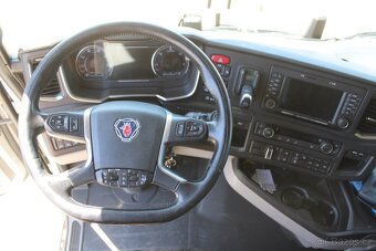 Scania S450, LOWDECK, RETARDER, NAVIGACE, EURO 6 - 7