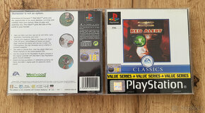 PS1 Command and Conquer Red Alert - 7