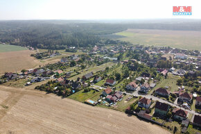 Prodej pozemku k bydlení, 1250 m², Přibyslavice - 7