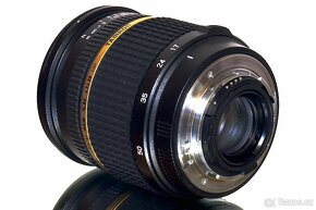 Nikon Tamron SP AF 17-50 mm f/2,8 XR Di II LD - 7