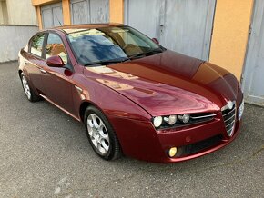 Alfa Romeo 159, 2.2JTS 136kw 1.maj ČR nová STK - 7