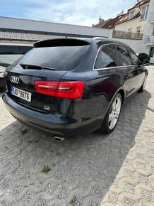 Audi A6 3.0 150KW 2012 - 7