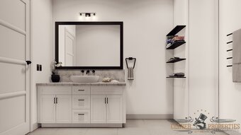 Residence Hradčanská - Svítkov, byt 3+kk - 82 m2, francouzsk - 7