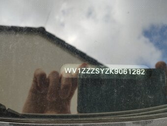 VW CRAFTER 2.0TDI - 7